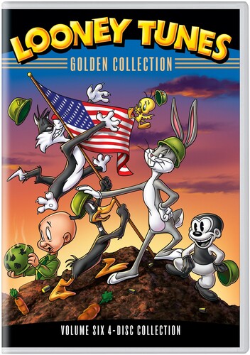 Looney Tunes: Golden Collection 6 - Looney Tunes: Golden Collection 6 - DVD