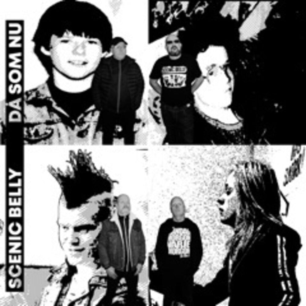 Da Som Nu [LP] Vinyl Record