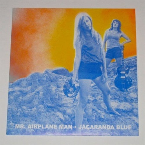 Jacaranda Blue [LP] Vinyl Record