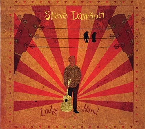 Lucky Hand [LP] Vinyl Record