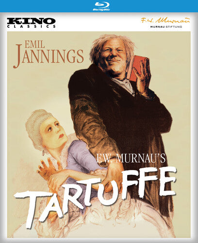 Tartuffe (1925) - Tartuffe (1925) - Blu-ray