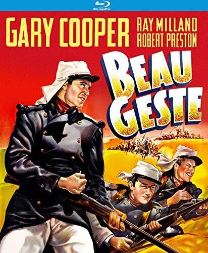 Beau Geste (1939) - Beau Geste (1939) - Blu-ray