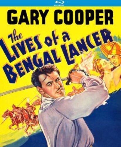 Lives Of A Bengal Lancer (1935) - Lives Of A Bengal Lancer (1935) - Blu-ray