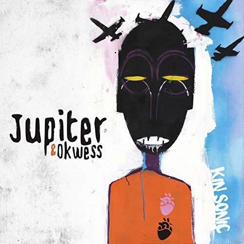 Jupiter & Okwess - Kin Sonic - Music CD