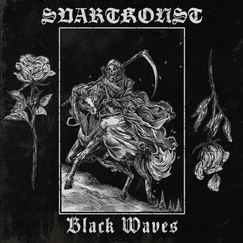 Svartkonst - Black Waves - Music CD