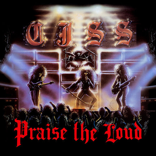 Cjss - Praise The Loud (deluxe Edition) - Music CD