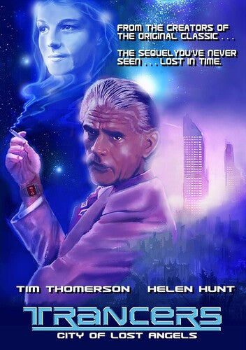 Trancers: City Of Lost Angeles - Trancers: City Of Lost Angeles - DVD