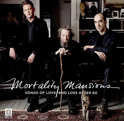 Garfein / Slattery / Hall - Mortality Mansions - Music CD