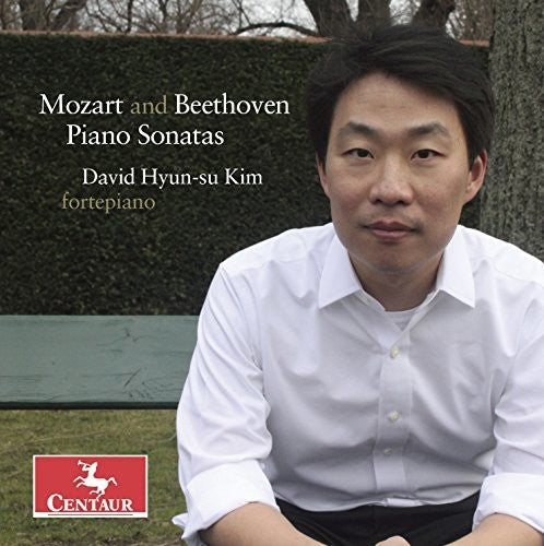 Mozart / Beethoven - Mozart & Piano Sonatas - Music CD
