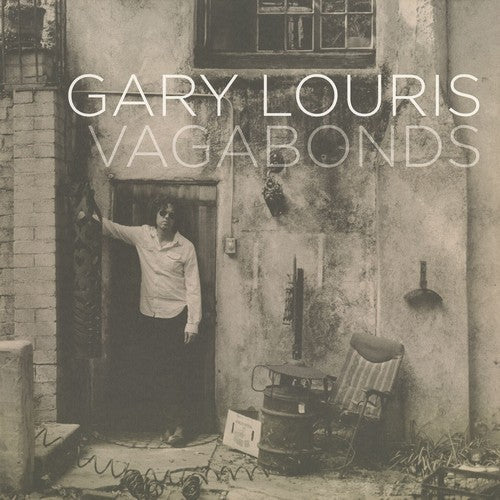 Gary Louris - Vagabonds Vinyl Record