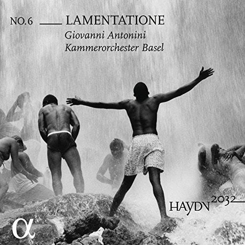 Haydn / Kammerorchester Basel - Lamentatione - Music CD