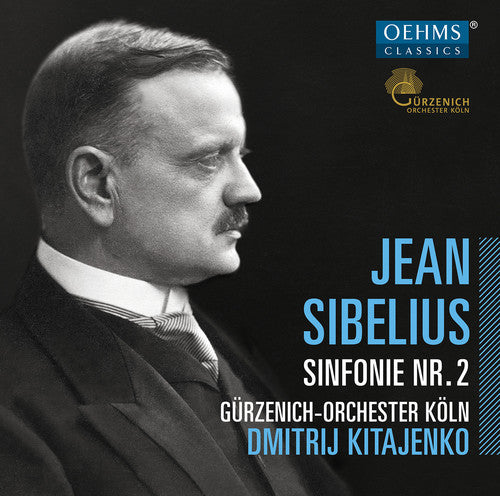 Grieg / Koln - Symphony 2 - Music CD