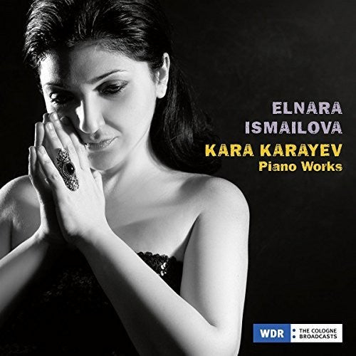 Karayev / Ismailova - Piano Works - Music CD