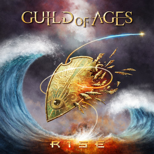 Guild Of Ages - Rise - Music CD