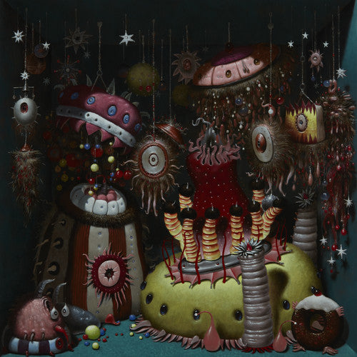 Monsters Exist Music CD