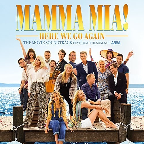 Mamma Mia: Here We Go Again / O.s.t. - Mamma Mia: Here We Go Again / O.s.t. - Music CD