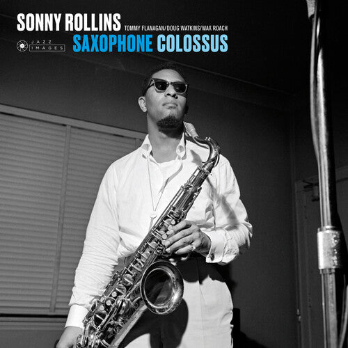 Sonny Rollins - Saxophone Colossus [180-Gram Gatefold Vinyl With Bonus Tracks] Vinyl Record
