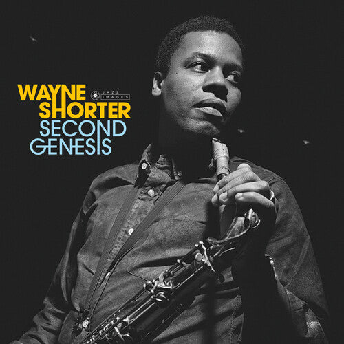 Wayne Shorter - Second Genesis [180-Gram Gatefold With Bonus Tracks] Vinyl Record