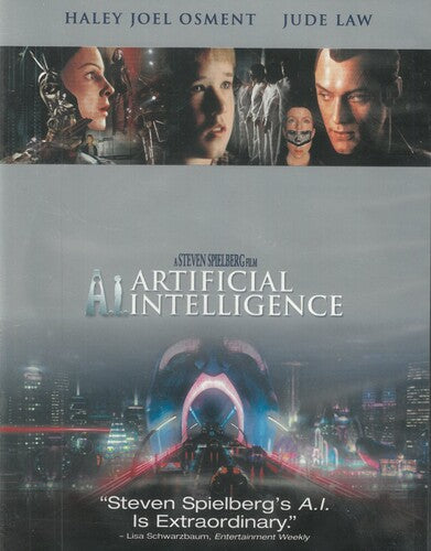 Ai Artificial Intellegence - Ai Artificial Intellegence - DVD