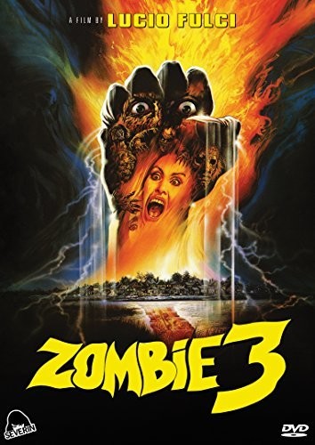 Zombie 3 - Zombie 3 - DVD