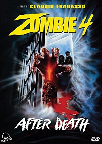 Zombie 4: After Death - Zombie 4: After Death - DVD