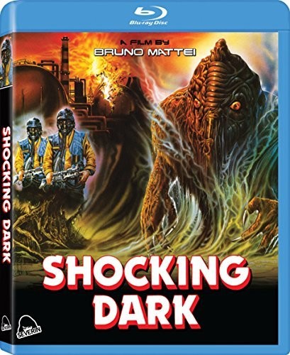 Shocking Dark - Shocking Dark - Blu-ray