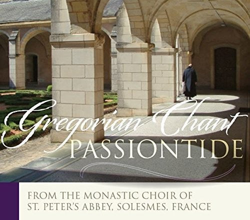 Chant / Monks Of Solesmes - Chants For Passiontide - Music CD