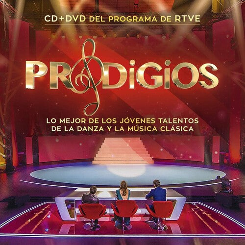 Prodigios / Various - Prodigios / Various - Music CD