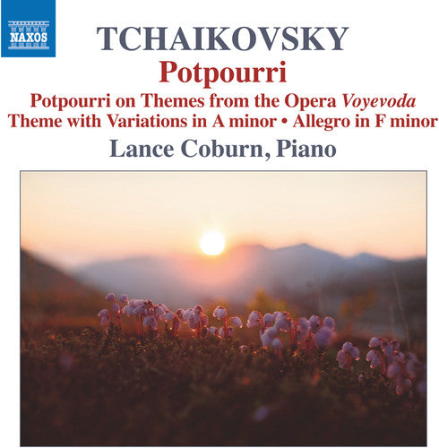 Tchaikovsky / Coburn - Potpourri - Music CD