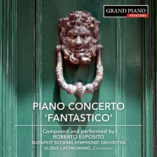 Esposito / Esposito - Piano Concerto Fantastico 1 - Music CD