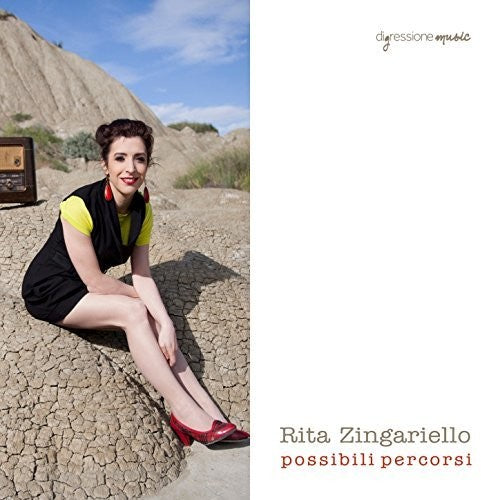 Zingariello,rita - Possibili Percorsi - Music CD