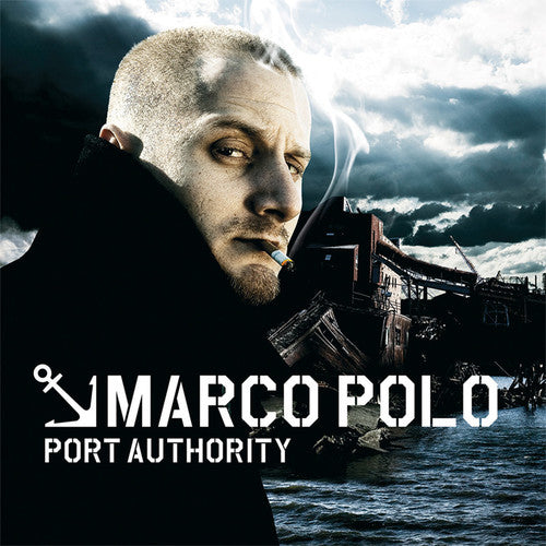 Marco Polo - Port Authority - Music CD
