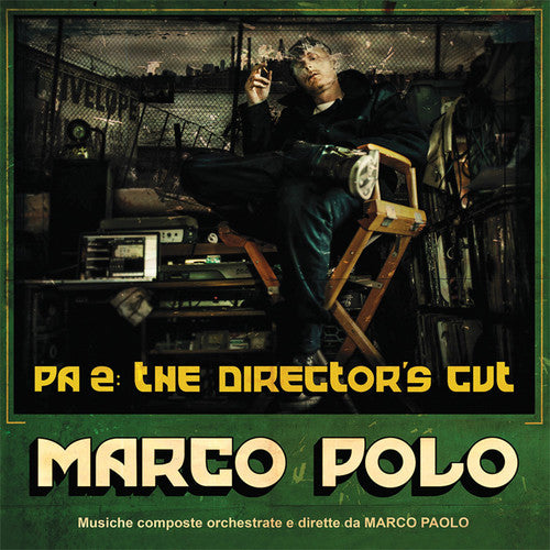 Marco Polo - Port Authority 2 - Music CD