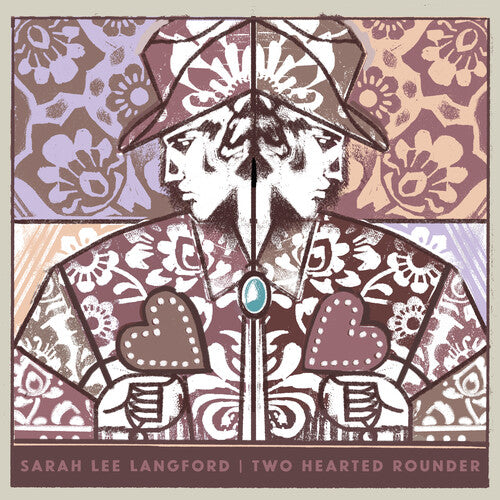 Langford,sarah Lee - Two Hearted Rounder - Vinyl Record