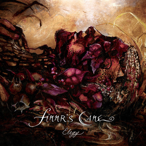 Finnr's Cane - Elegy - Music CD