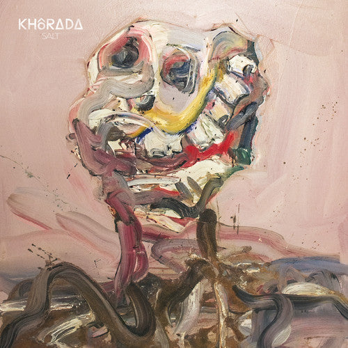 Khorada - Salt (Black Vinyl) (Blk) (Gate) [180 Gram] Vinyl Record