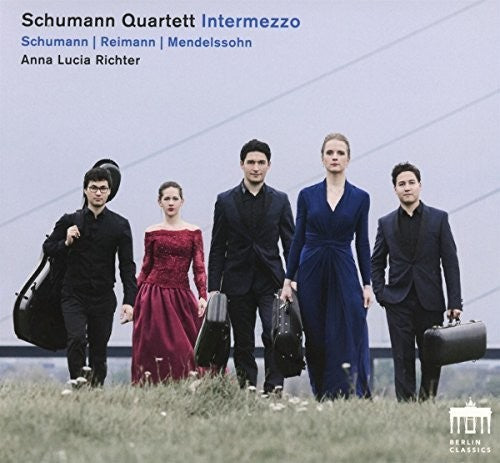 Bartholdy / Schumann / Richter - Intermezzo - Music CD
