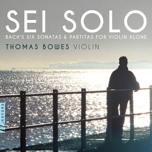 Bach,j.s. / Bowes - Sei Solo - Music CD