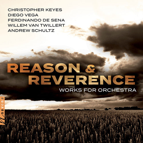 Keyes / Moravian Philharmonic Orch - Reason & Reverance - Music CD