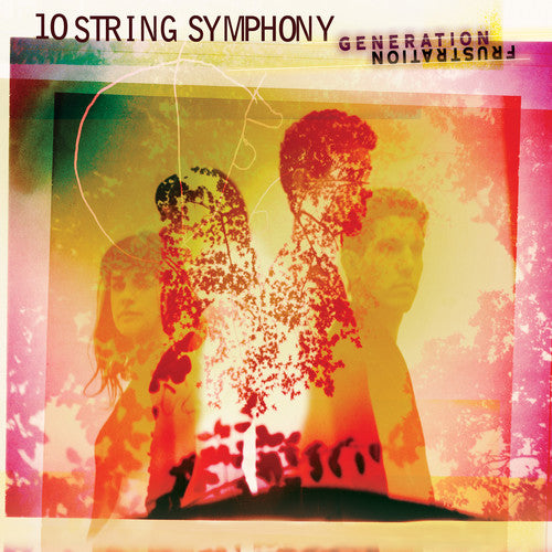 10 String Symphony - Generation Frustration - Music CD