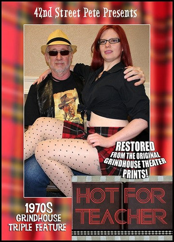 42nd Street Pete's Hot For Teacher 1970s - 42nd Street Pete's Hot For Teacher 1970s - DVD