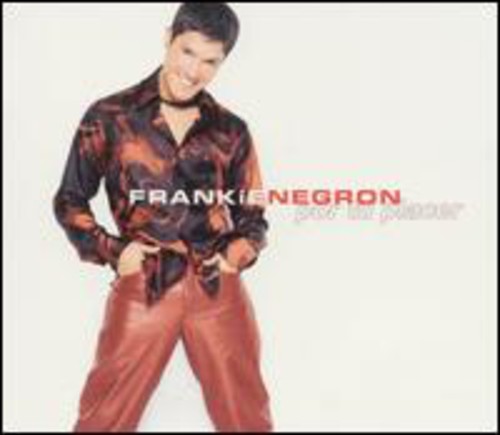 the album cover for Frankie Negron - Por Tu Placer