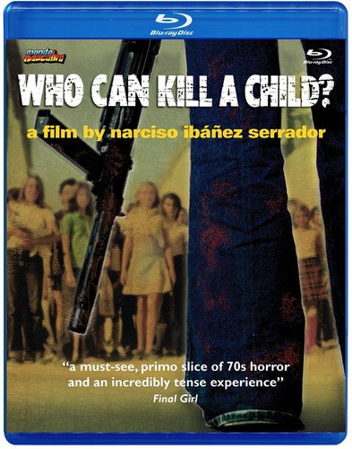Who Can Kill A Child - Who Can Kill A Child - Blu-ray