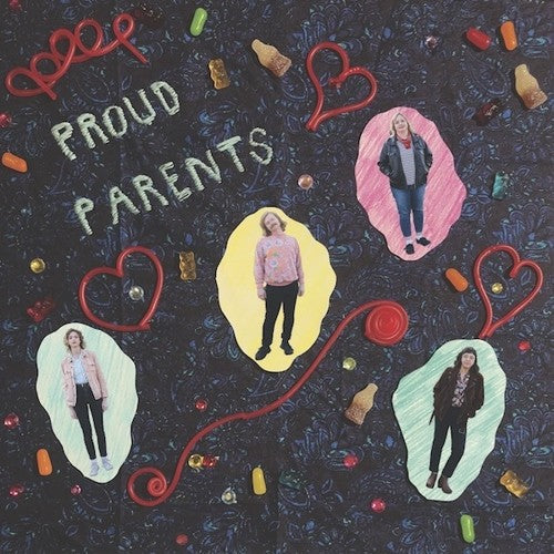 Proud Parents [LP] Vinyl Record