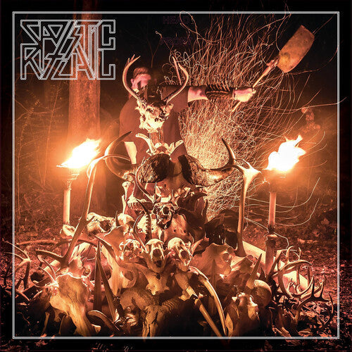 Sadistic Ritual - Visionaire Of Death Vinyl Record