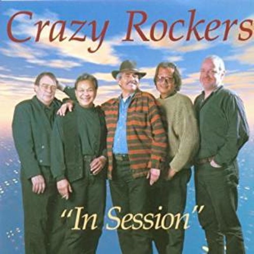 Crazy Rockers - In Session - Music CD