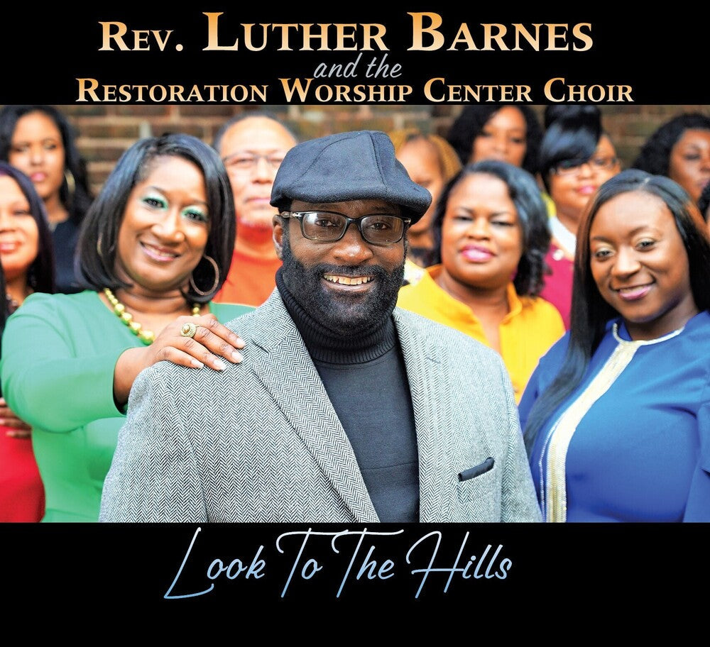 Look To The Hills Music CD
