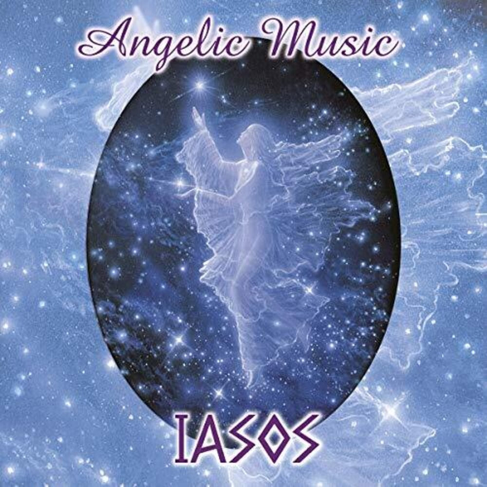 Pre-Order: Angelic Music Music CD