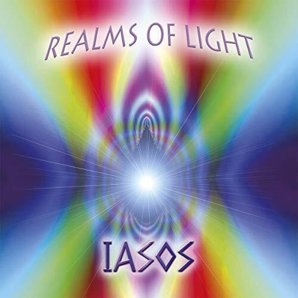 Pre-Order: Realms of Light Music CD