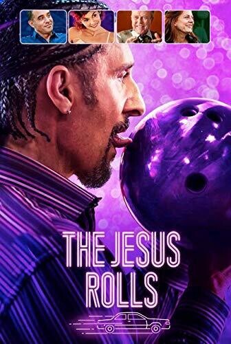 The Jesus Rolls - The Jesus Rolls - DVD